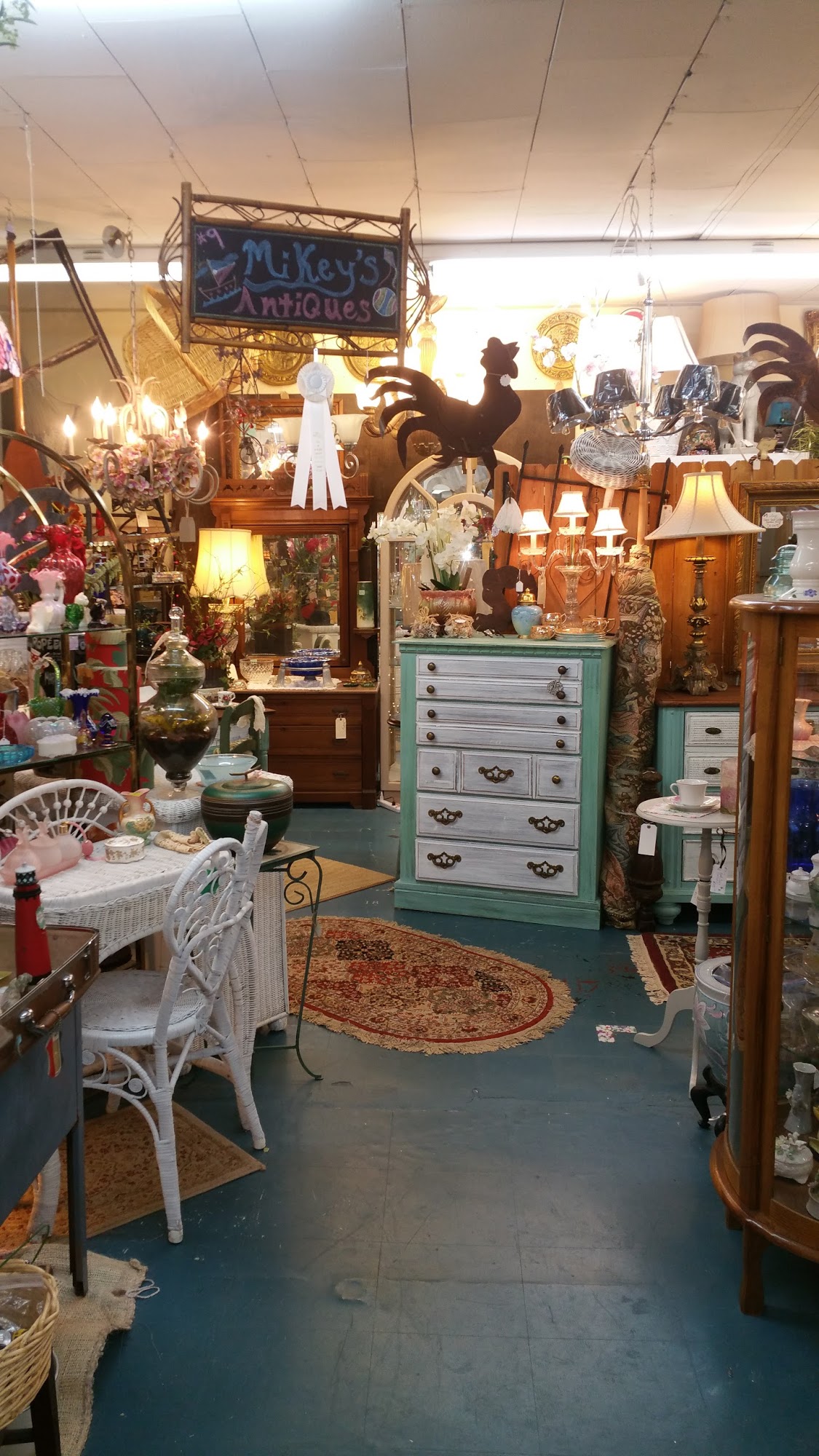 Antiques and More Treasures Inc
