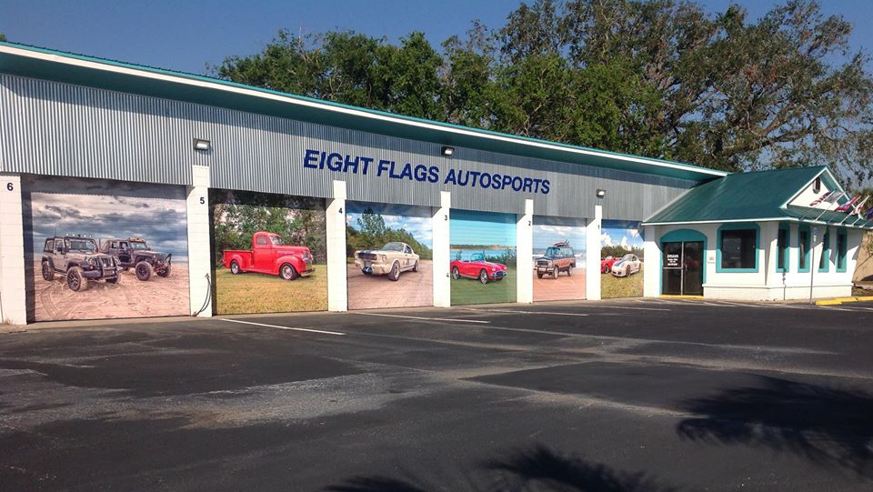 Eight Flags Autosports
