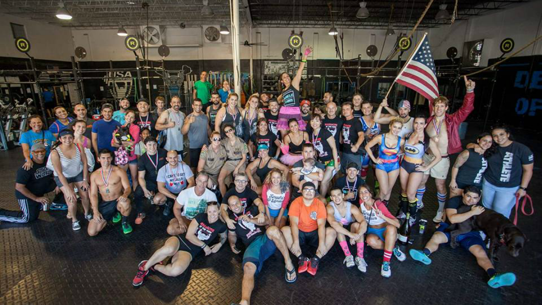CrossFit Fort Lauderdale Powered by Muscle Farm