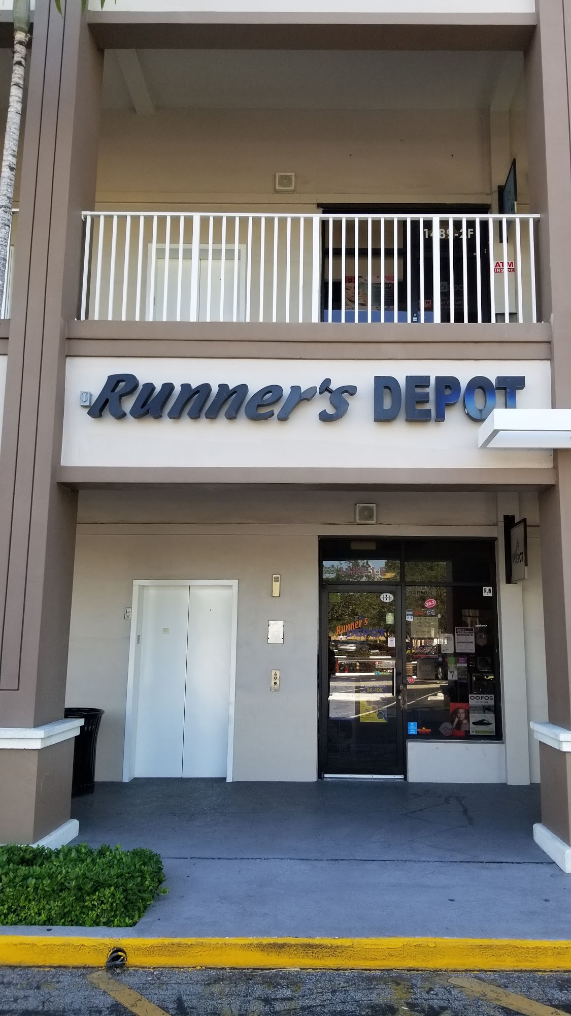 Runner's Depot, Ft Lauderdale