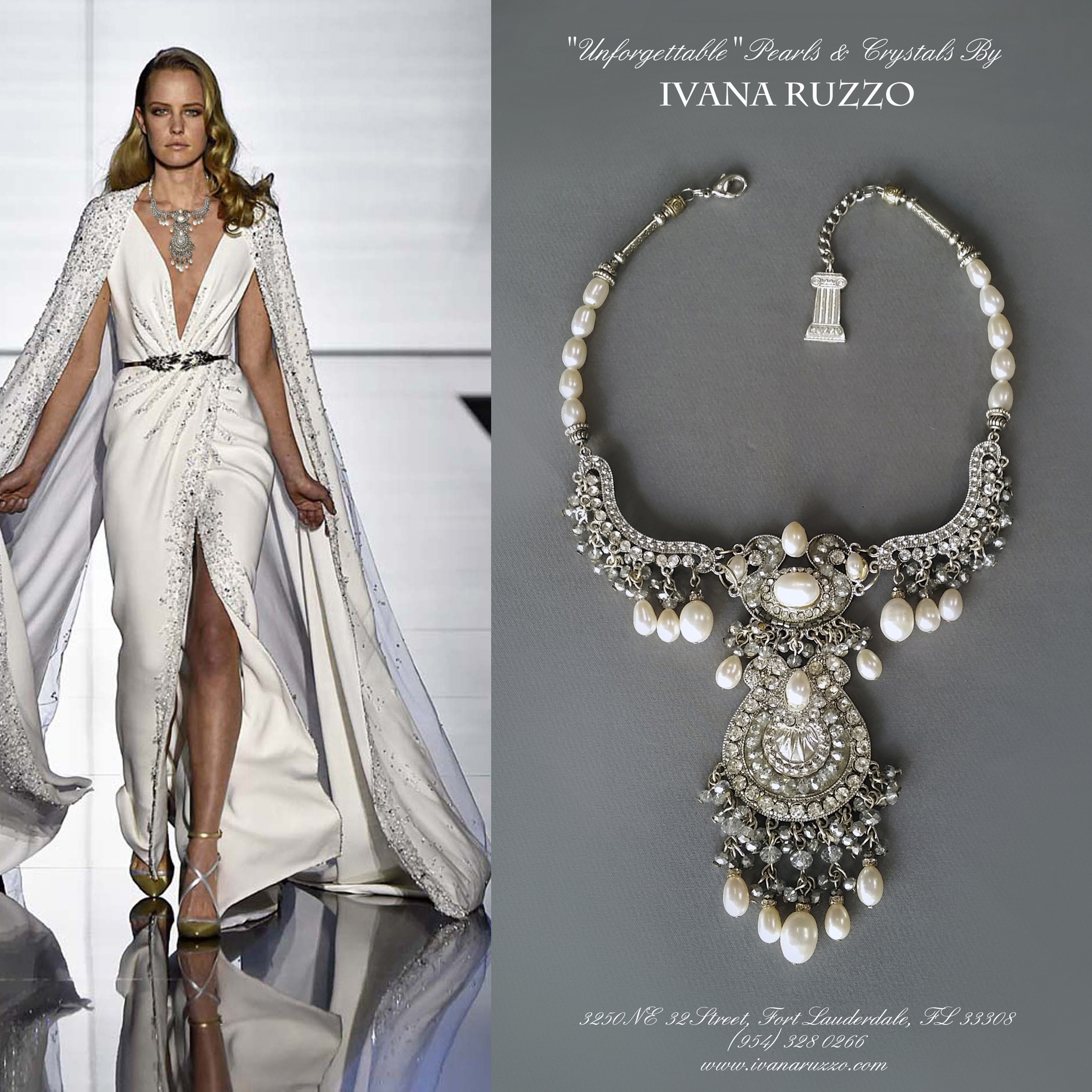 Ivana Ruzzo Design & Fashion