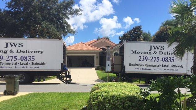 JWS Moving & Delivery