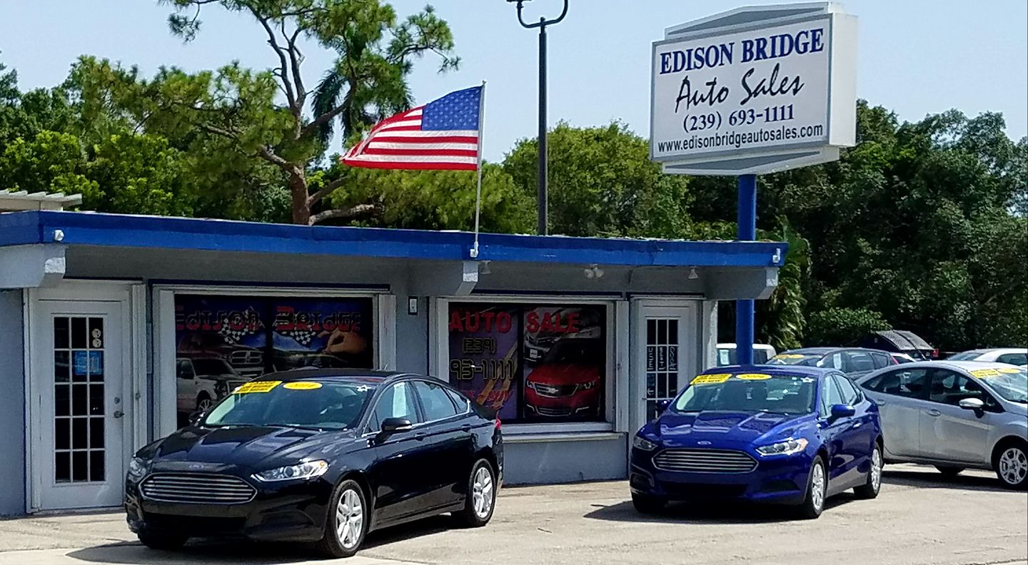 Edison Bridge Auto Sales