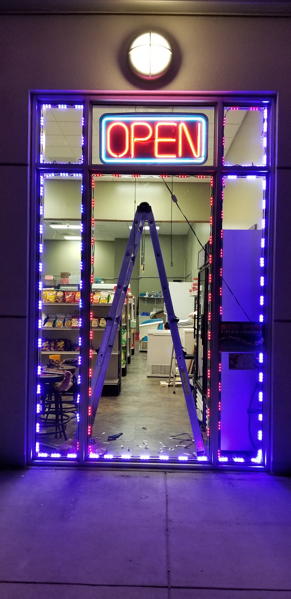 New Edison Food Mart