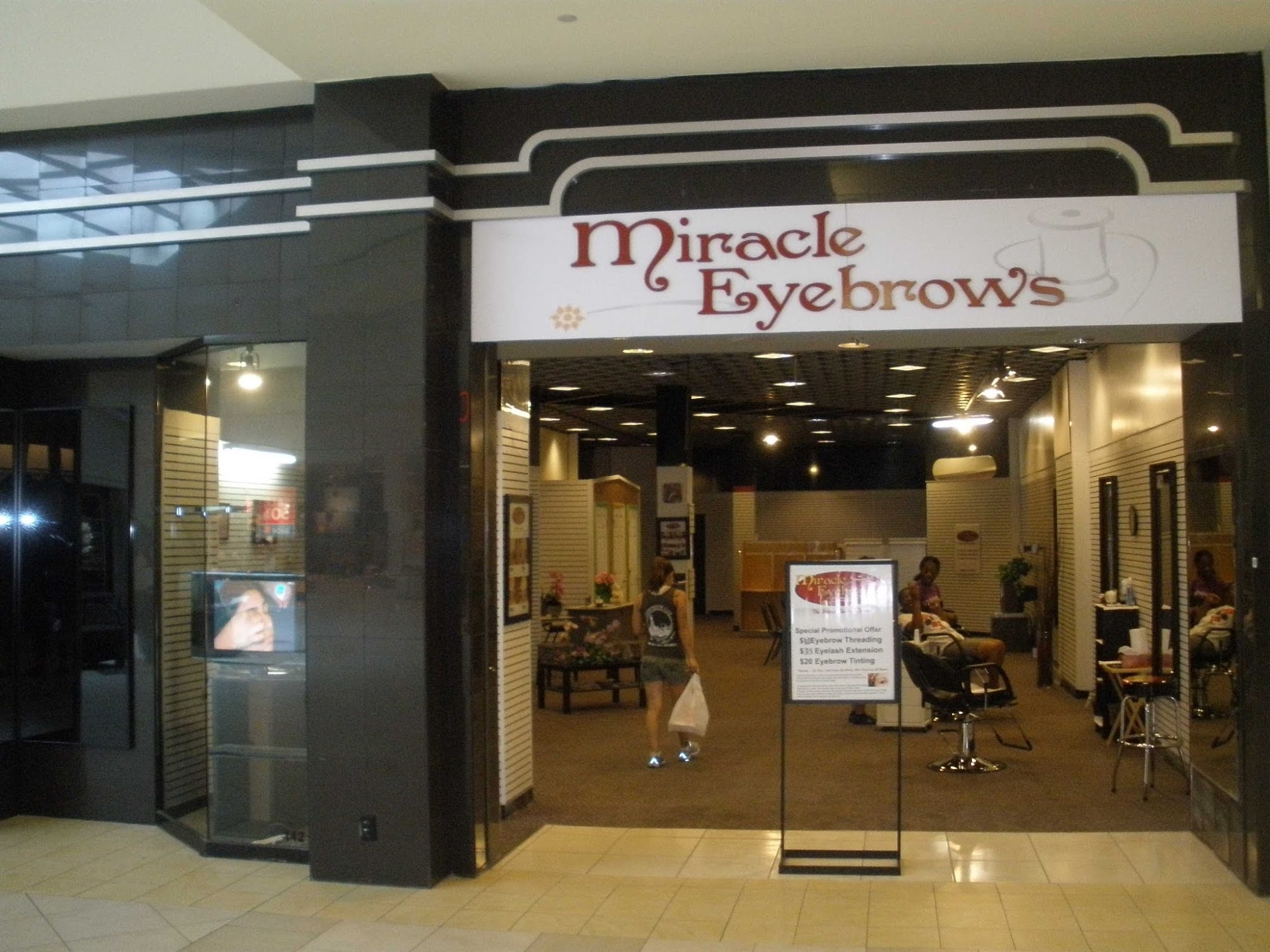 Miracle Eyebrows
