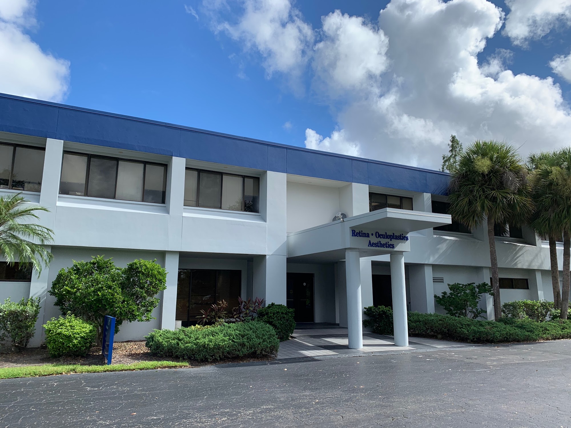 The Aesthetic Center at Eye Centers of Florida