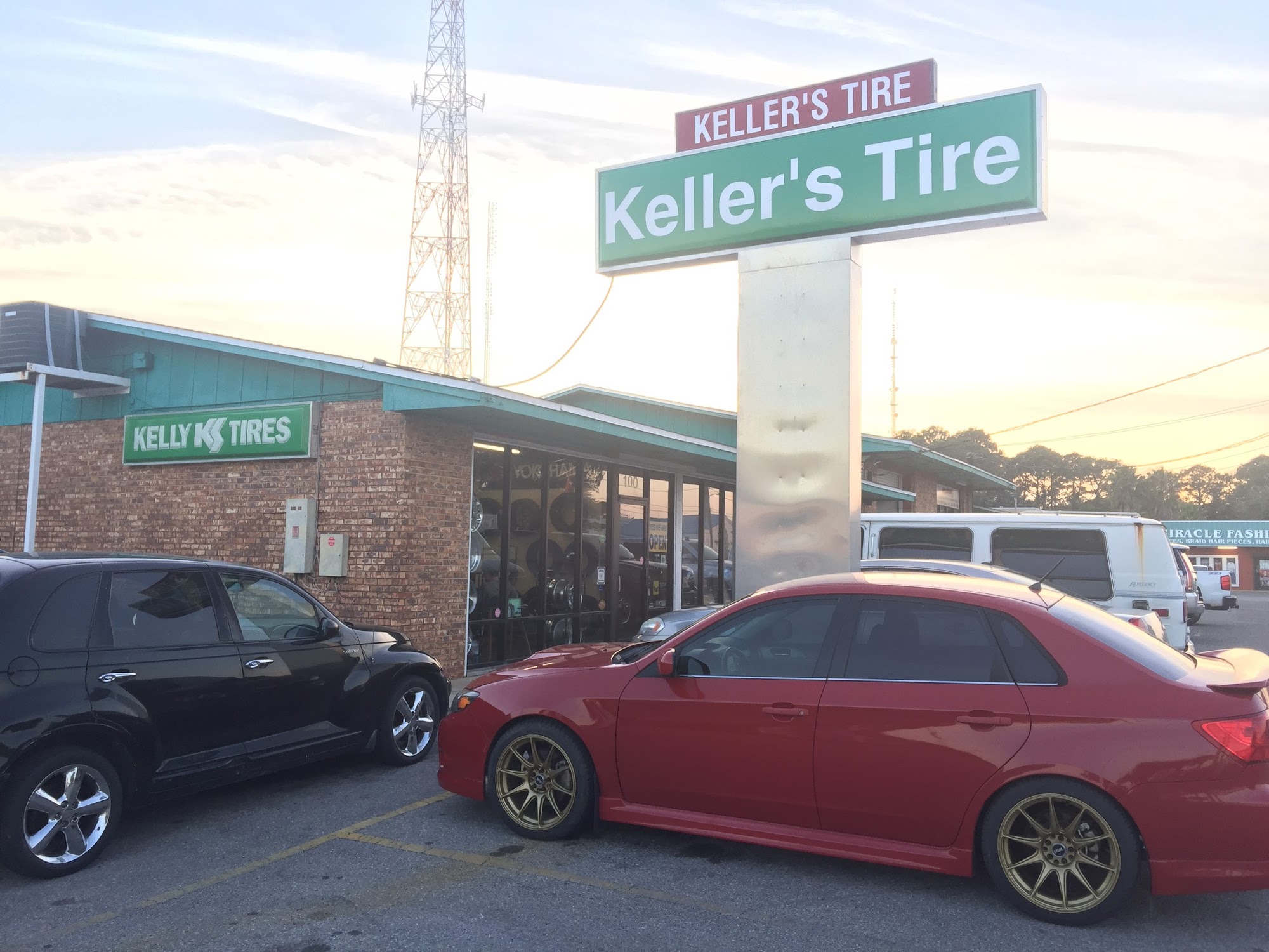 Keller's Tire Center