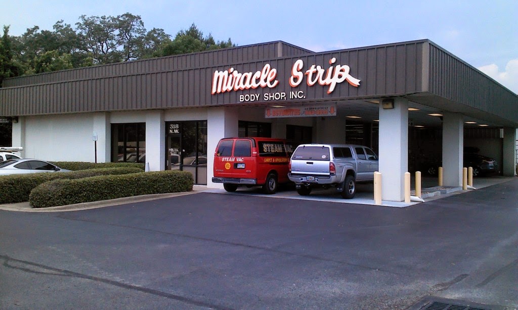 Miracle Strip Body Shop Inc