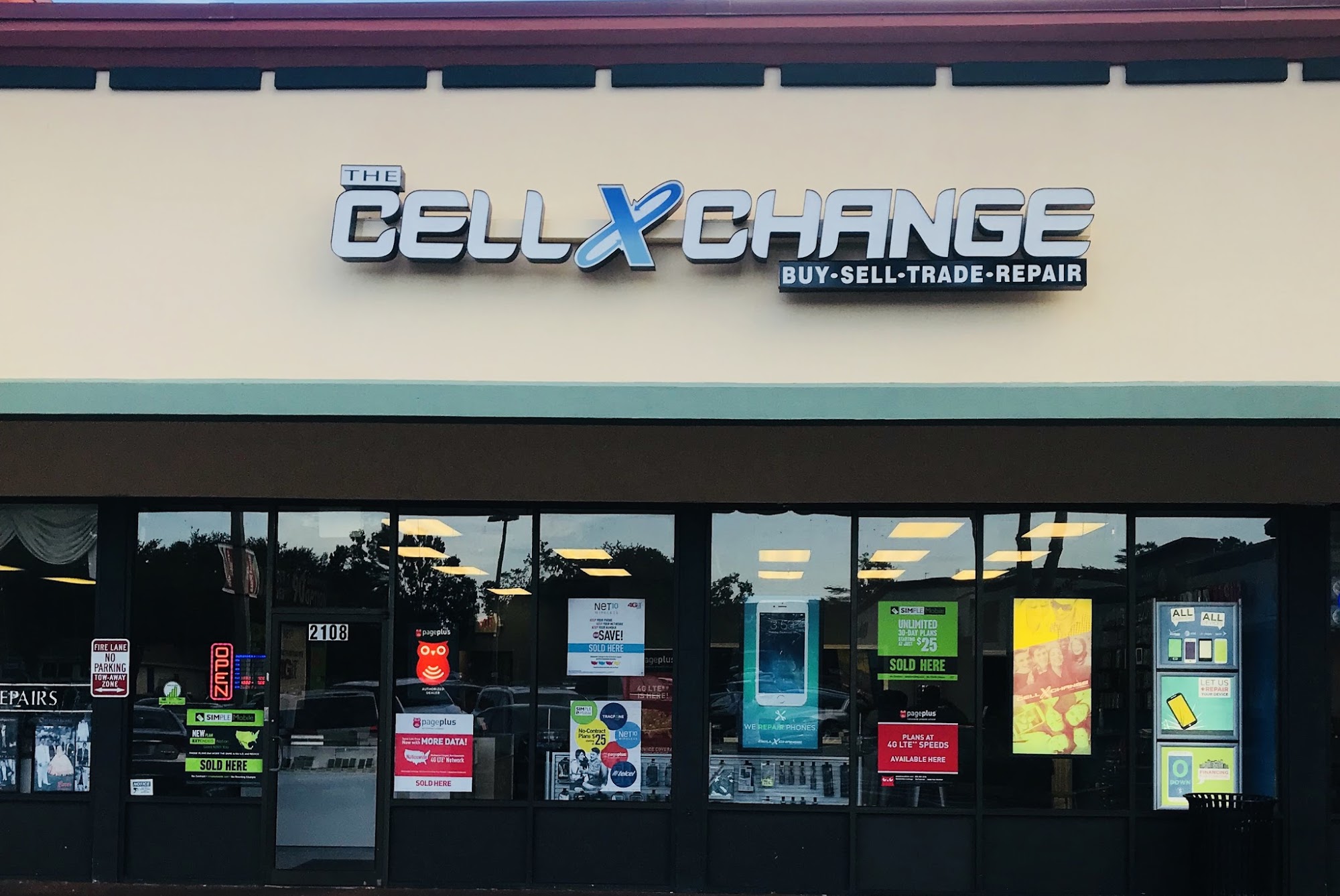 The Cell Xchange - Gainesville