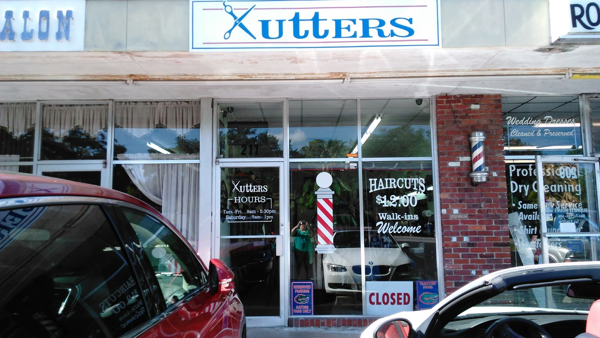 Kutters Barber Shop