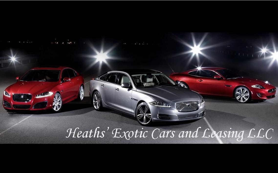 Heath's Exotic Cars and Leasing, LLC
