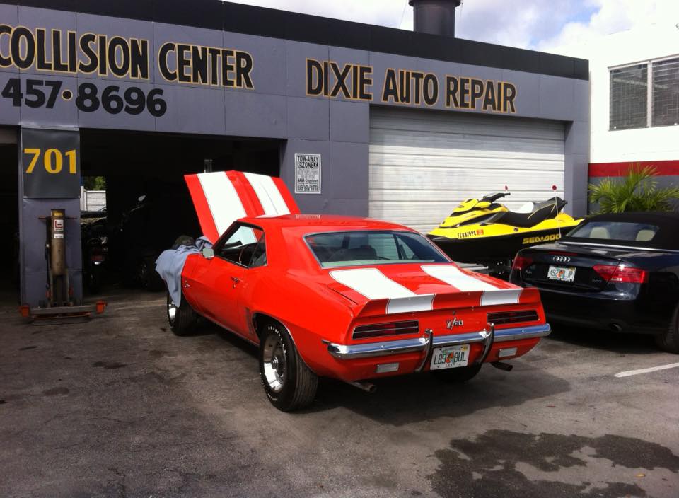 Dixie Auto Repair