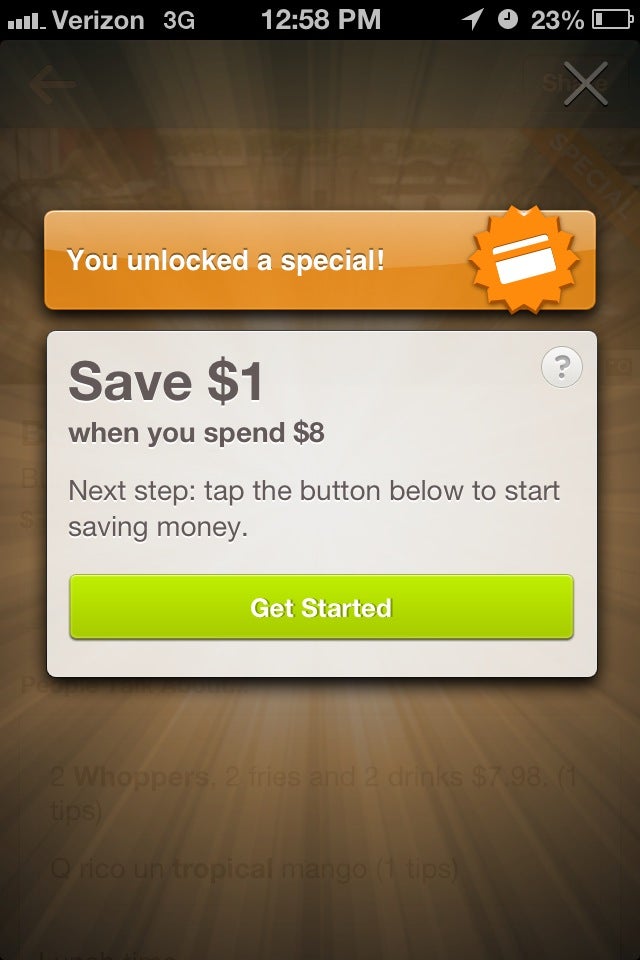 Photo credit: foursquare