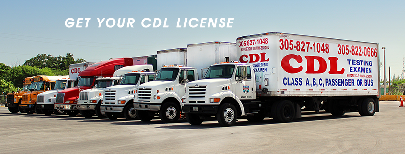 CDL Technical & Motorcycle Driving School