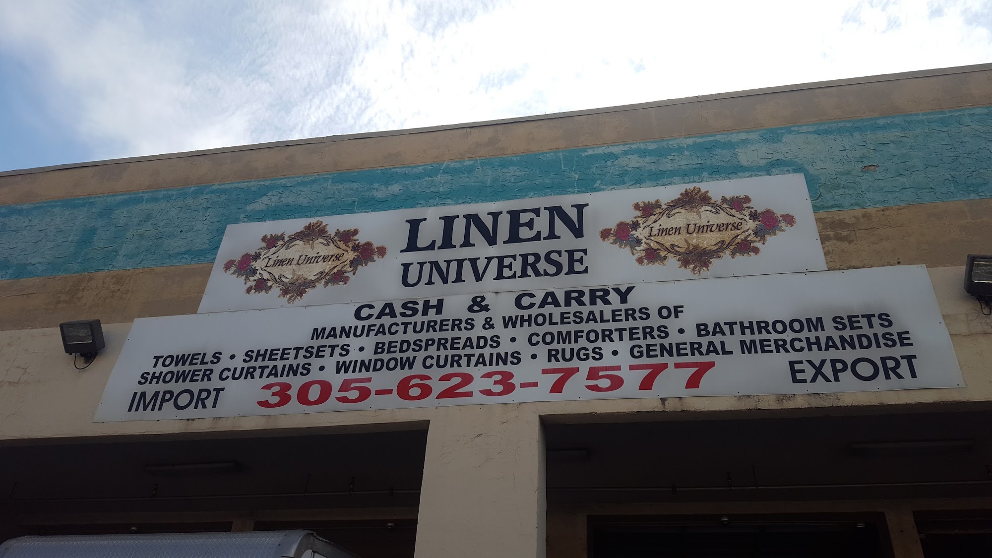 Linen Universe