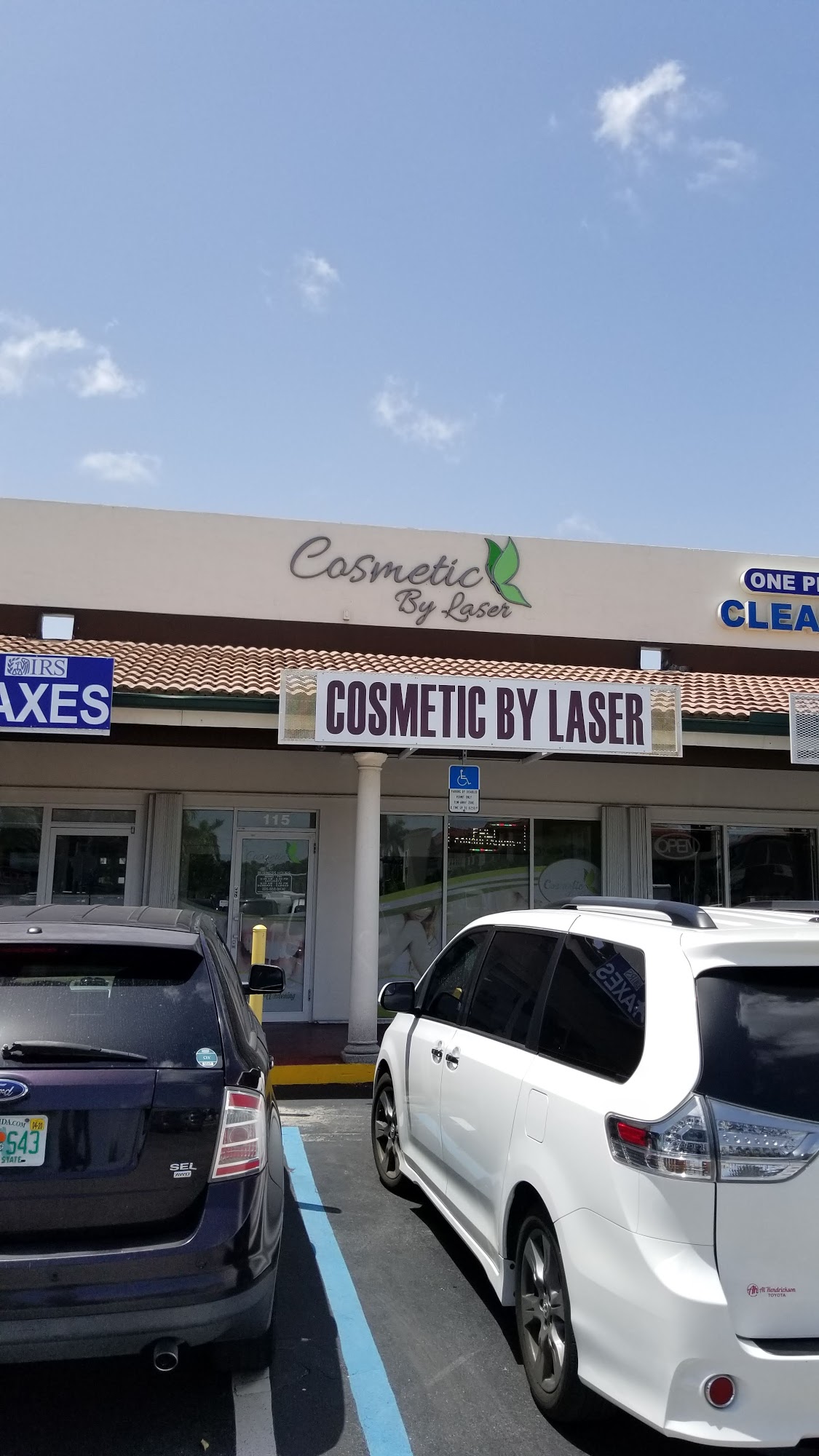 Cosmetic By Laser