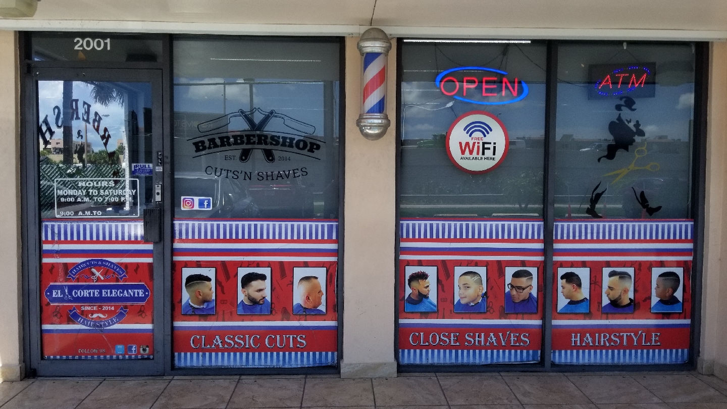 Canovas Barbershop