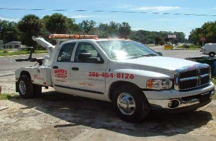 Barber's Towing & Recovery
