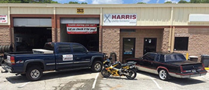 Harris Quality Automotive