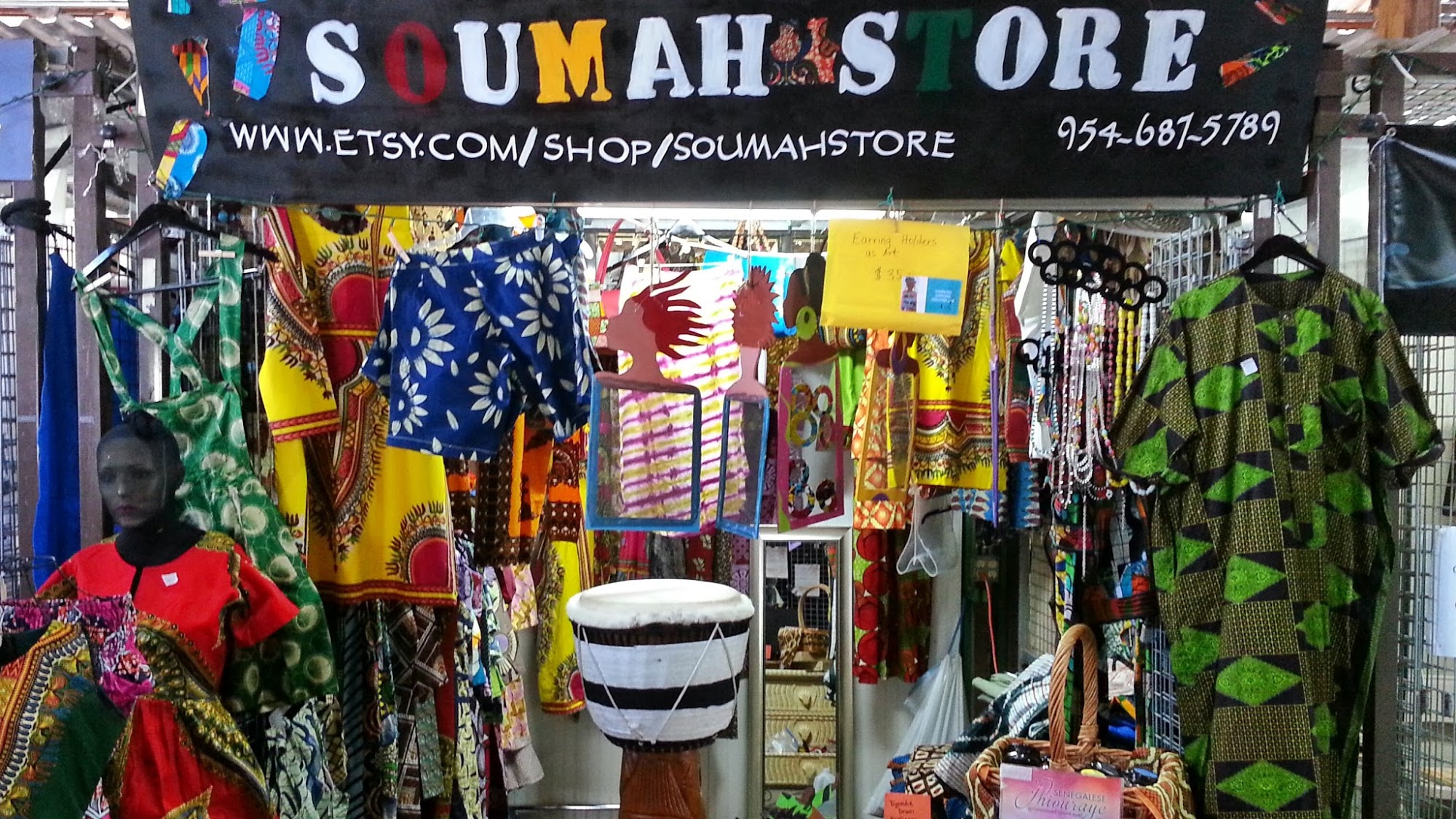 Soumah Store