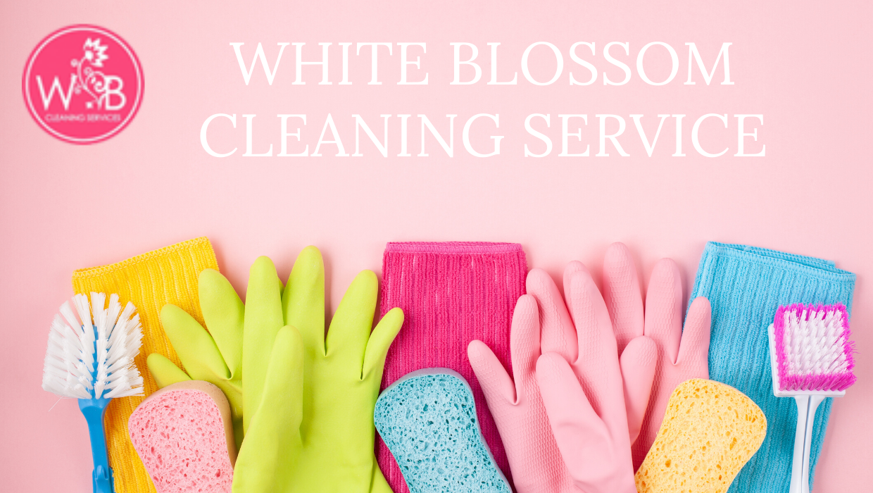 White Blossom Cleaning Services