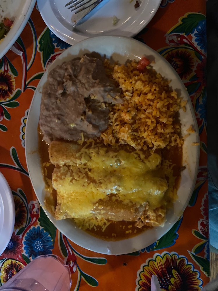Casita Tejas Mexican Restaurant 27 N Krome Ave, Homestead