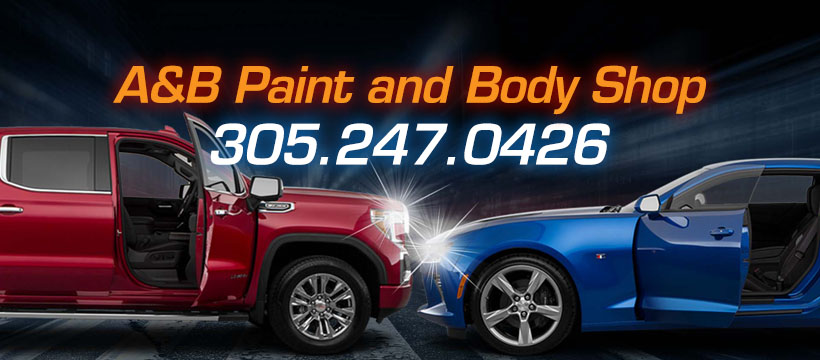A&B Paint and Body Shop