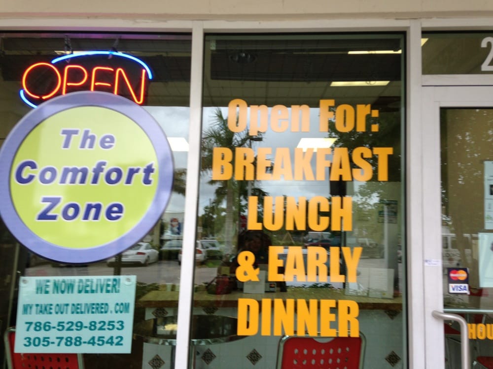 The Comfort Zone 28838 S Dixie Hwy, Homestead