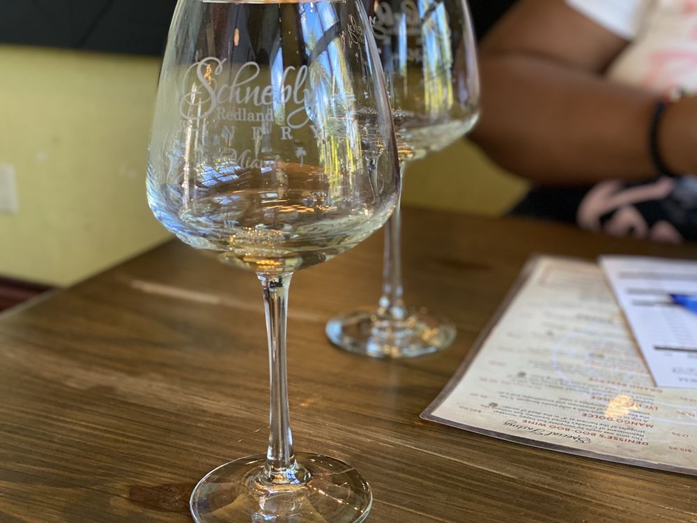 Schnebly Redland's Winery & Brewery 30205 SW 217th Ave, Homestead