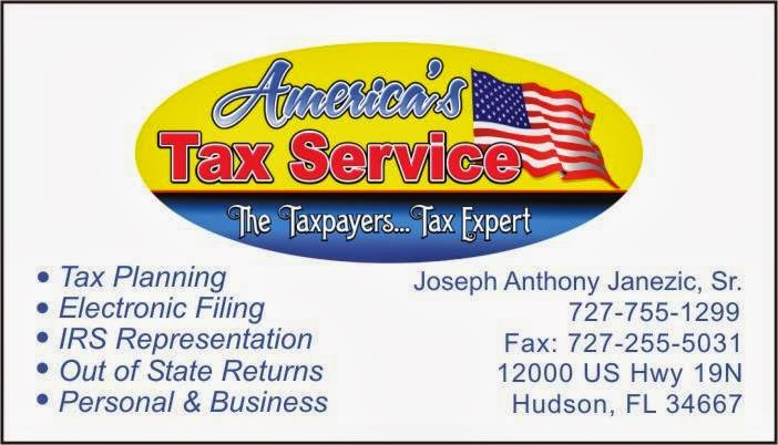 America's Tax Service