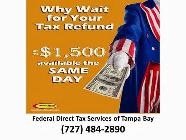 Federal Direct Tax Services of Tampa Bay