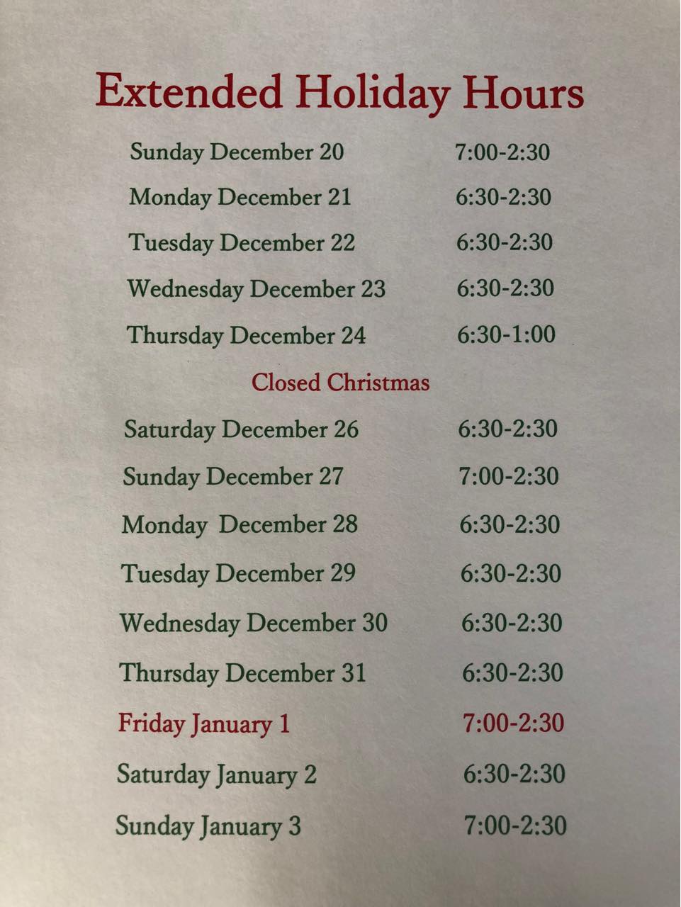 Photo credit: facebook