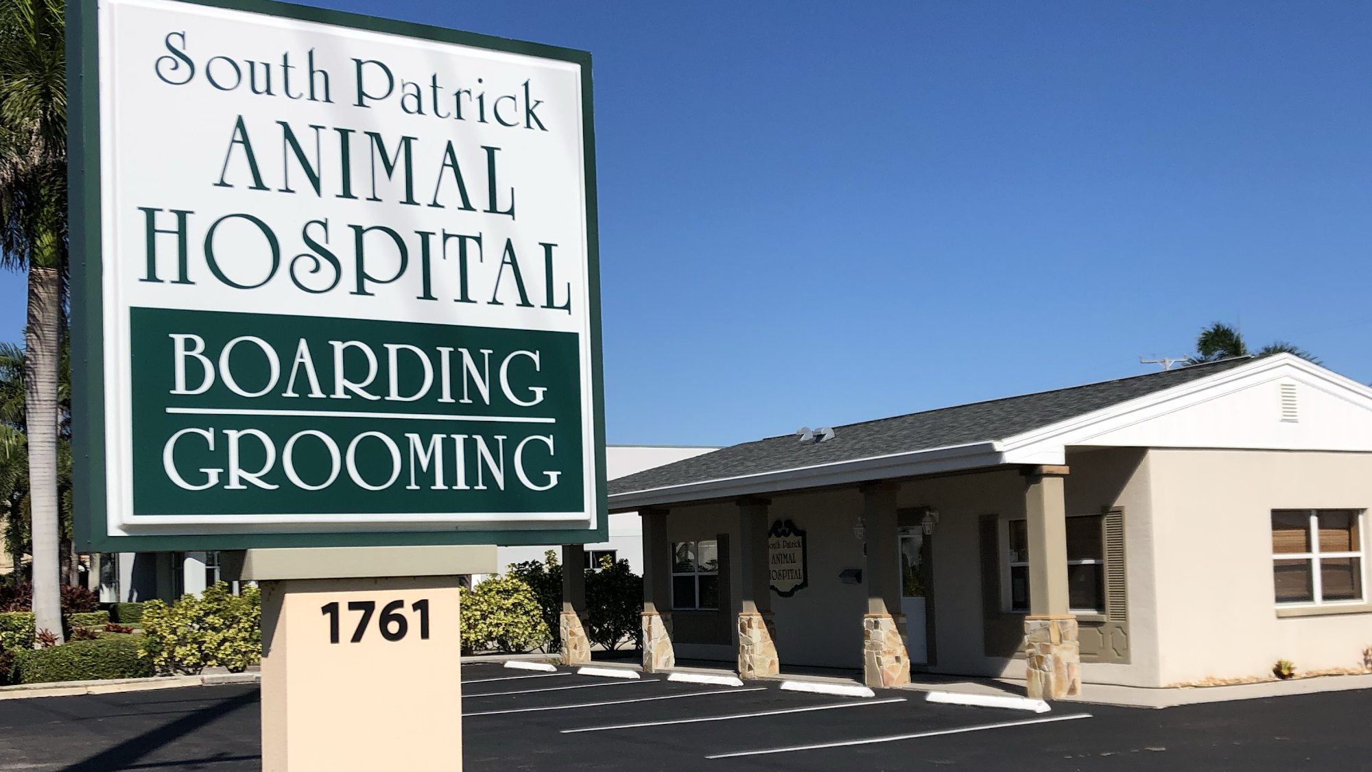 South Patrick Animal Hospital
