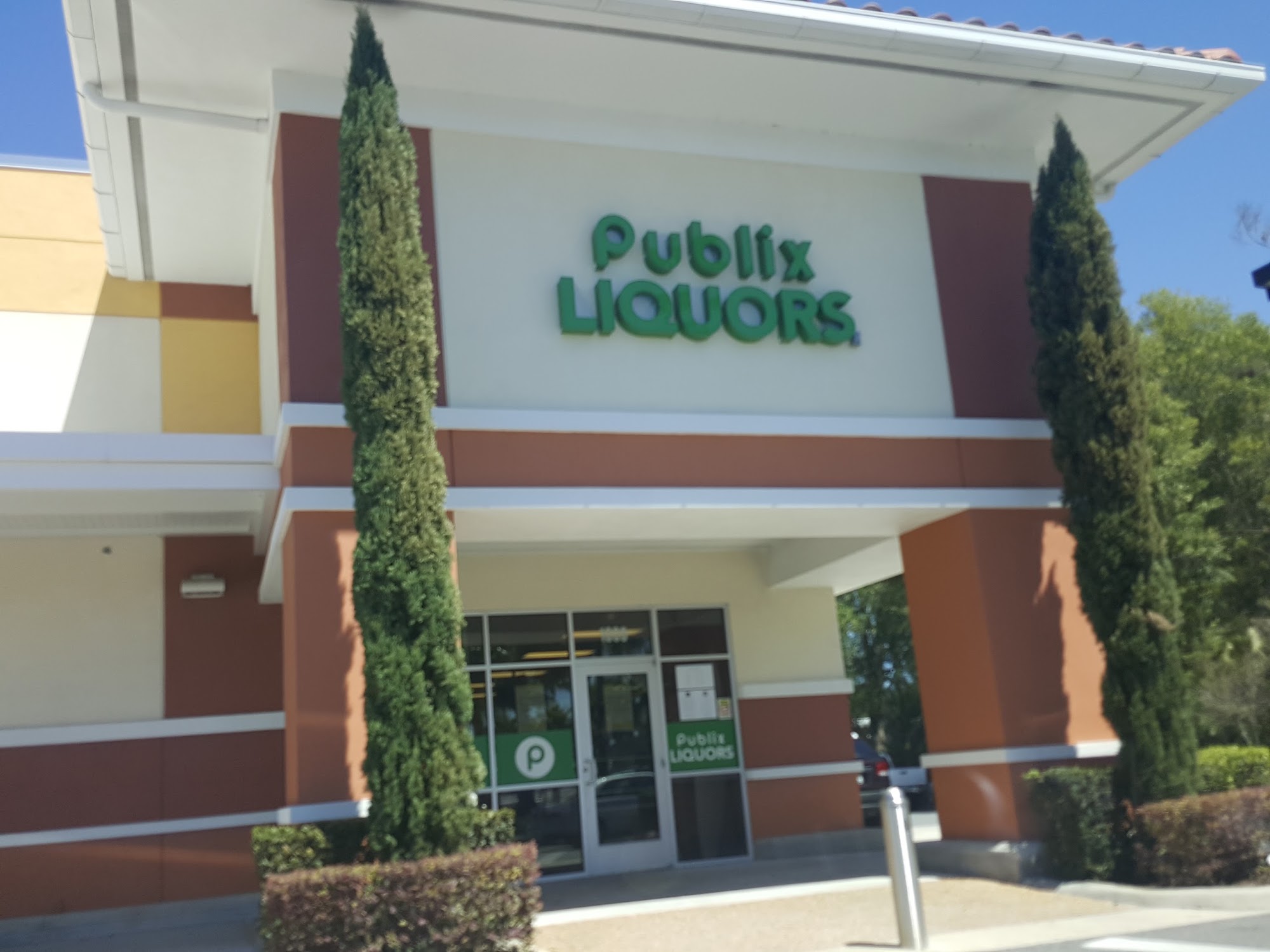 Publix Liquors Plaza Inverness