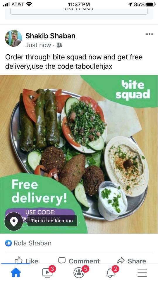 Photo credit: facebook