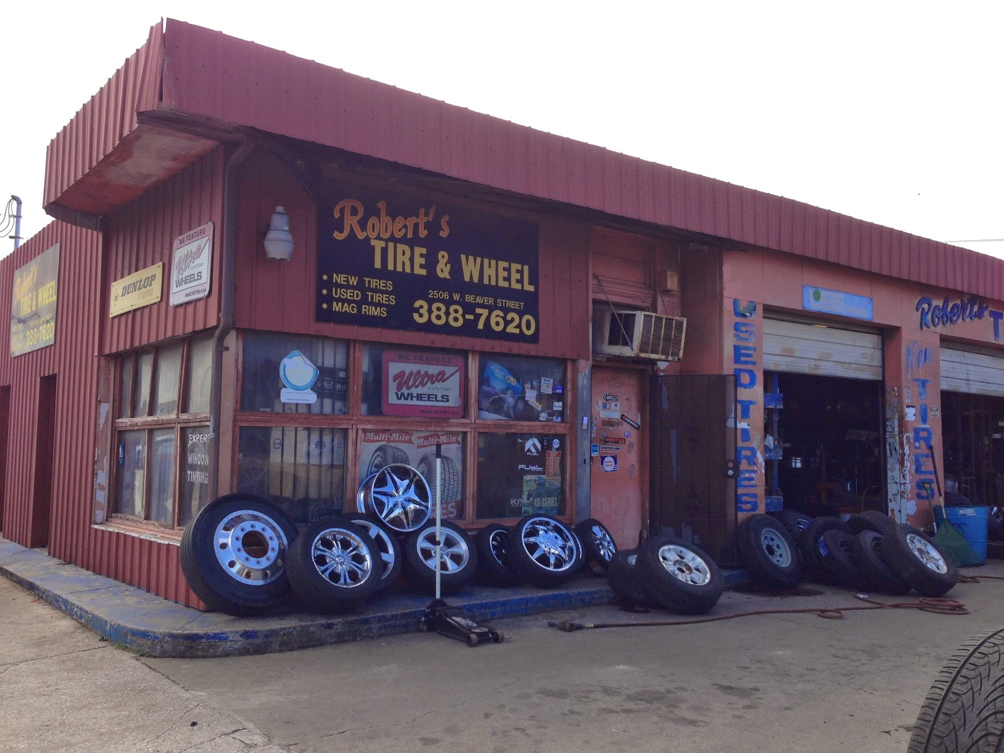 Robert's Tire & Wheel