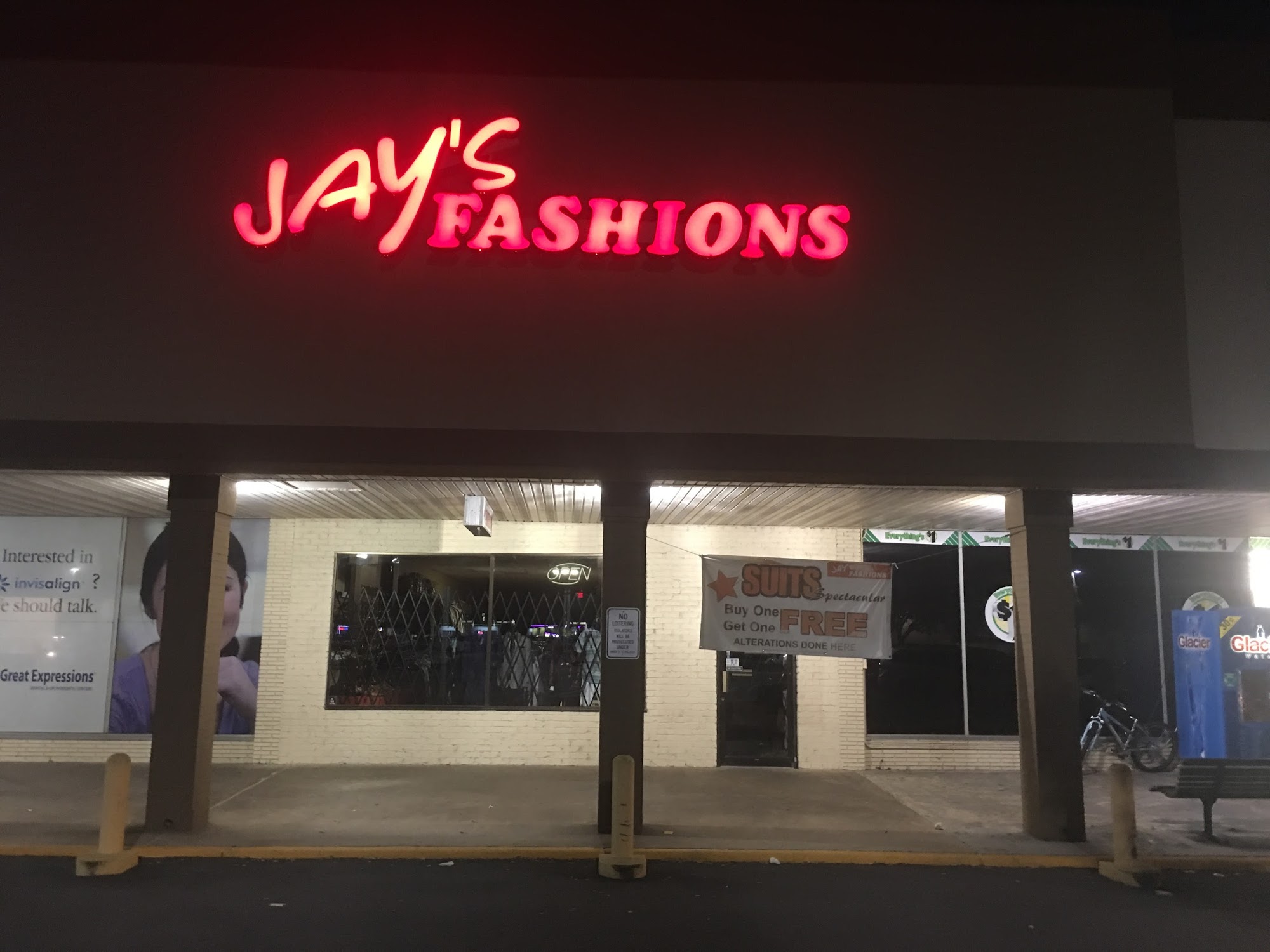 Jay's Fashions