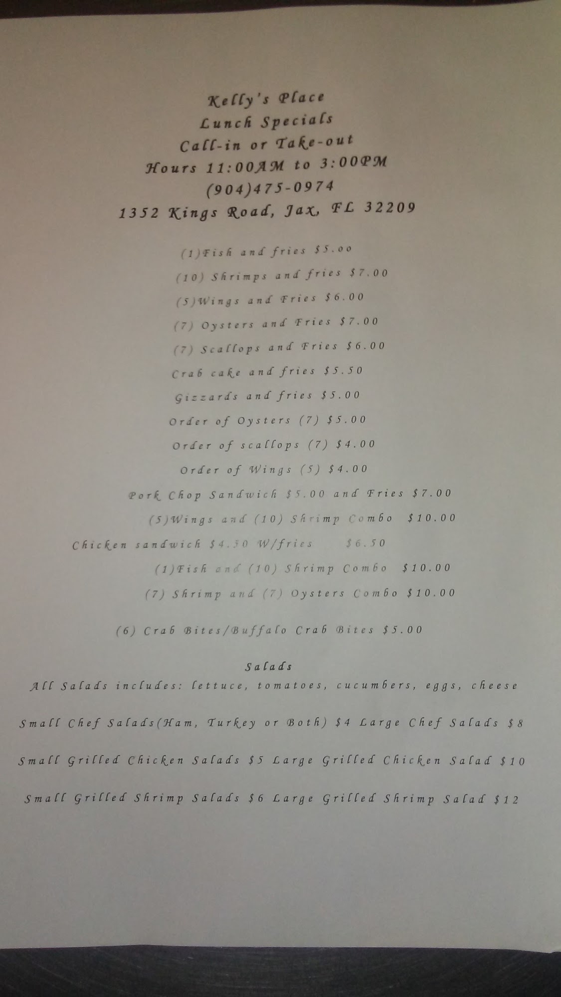 Photo credit: Google