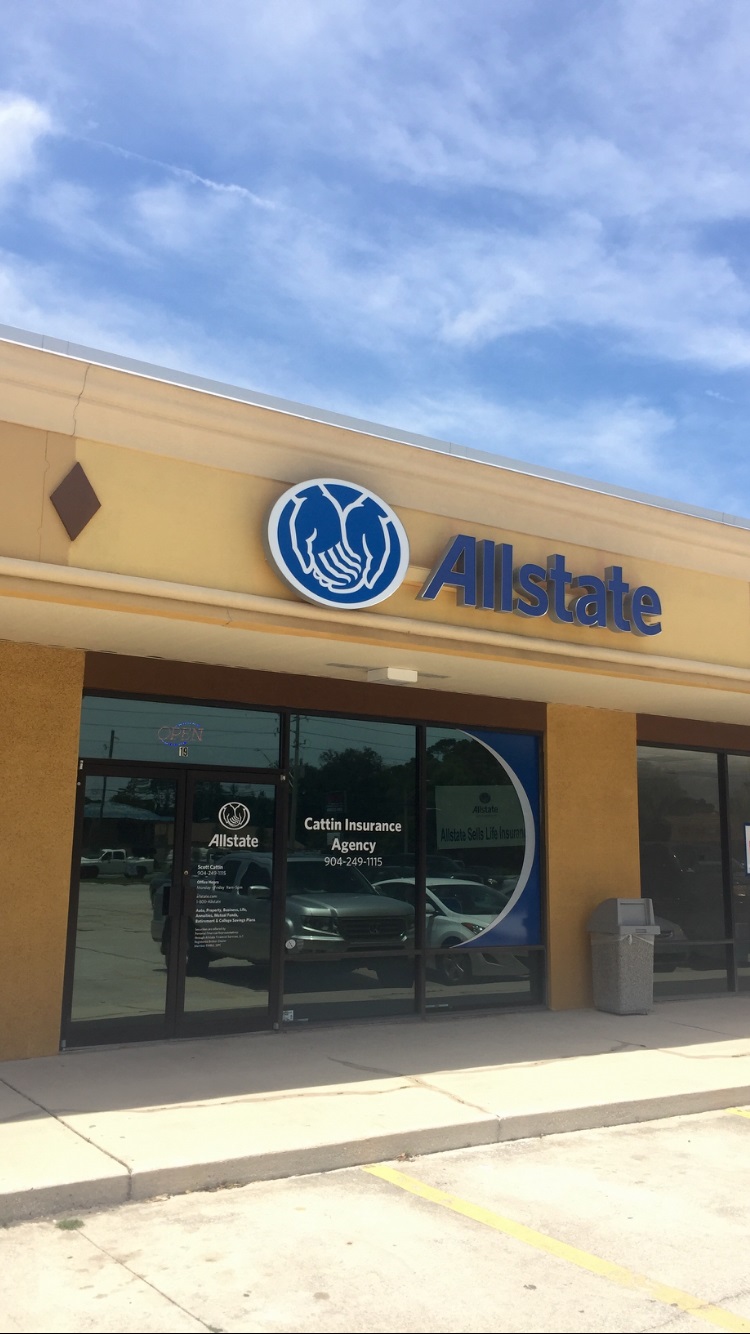 Scott Cattin: Allstate Insurance