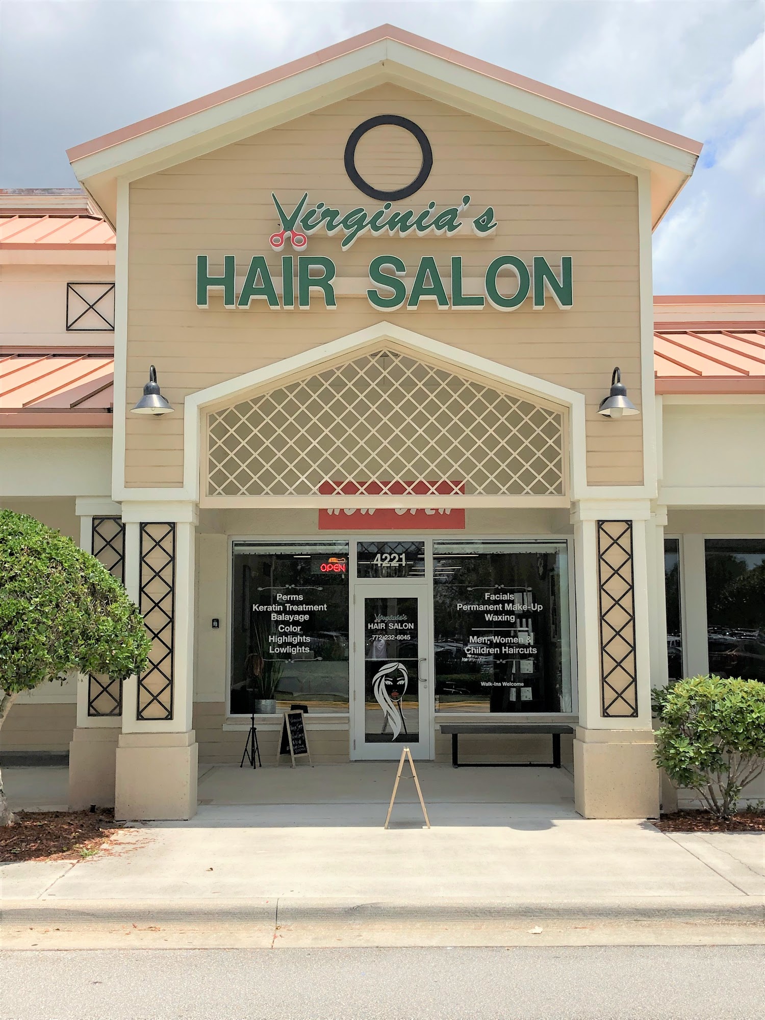 Virginia's Hair Salon