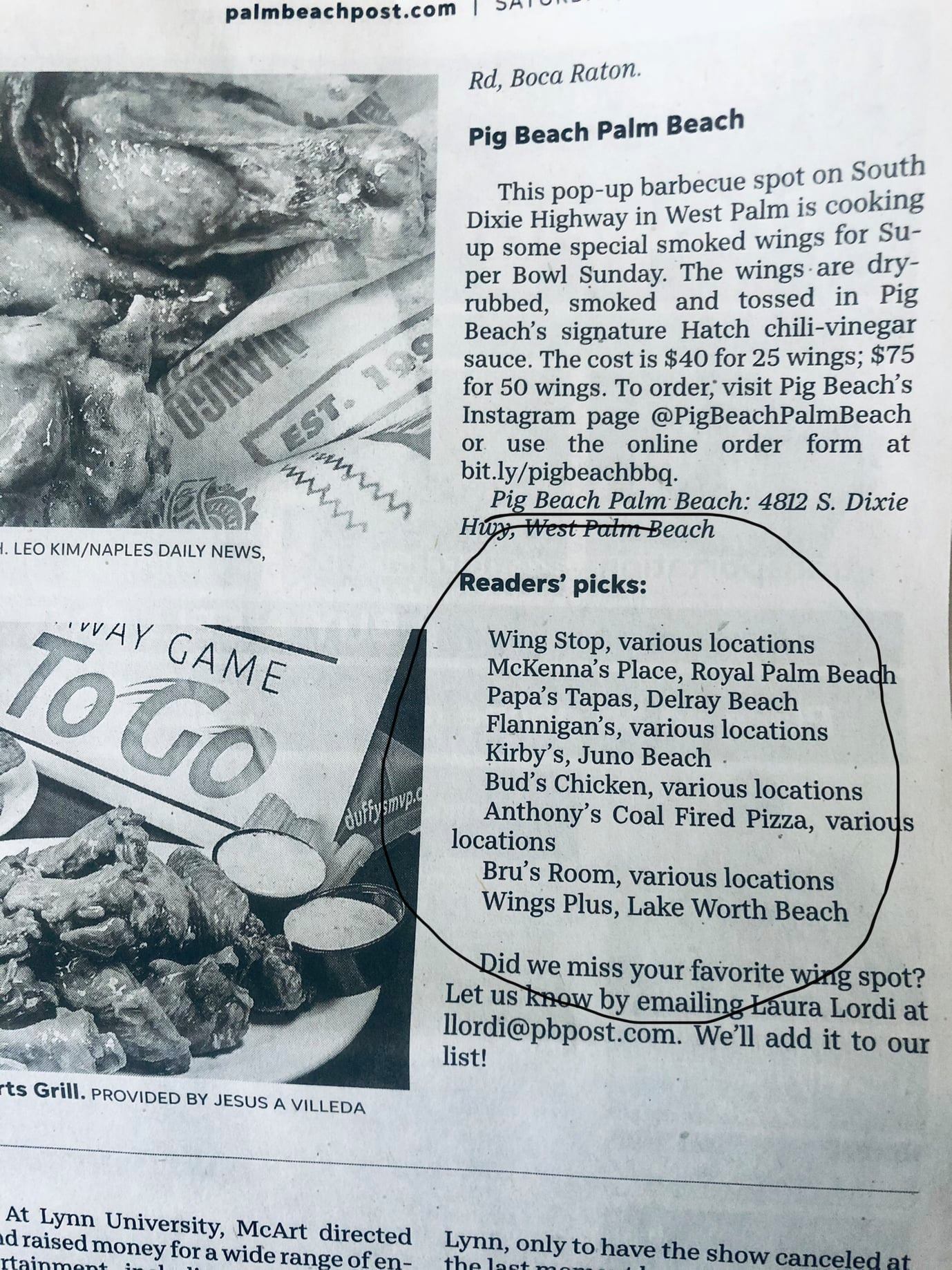 Photo credit: Facebook