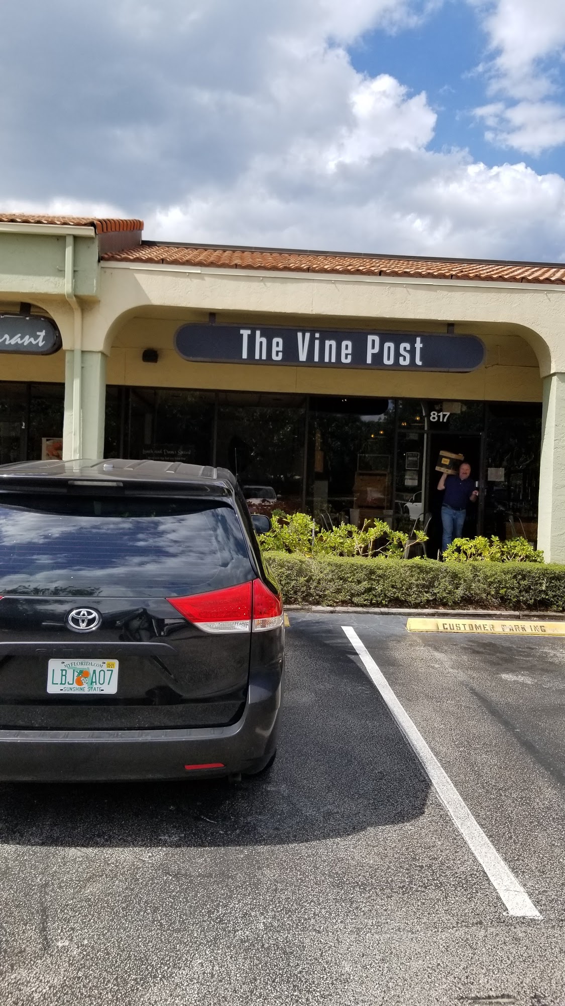 The Vine Post
