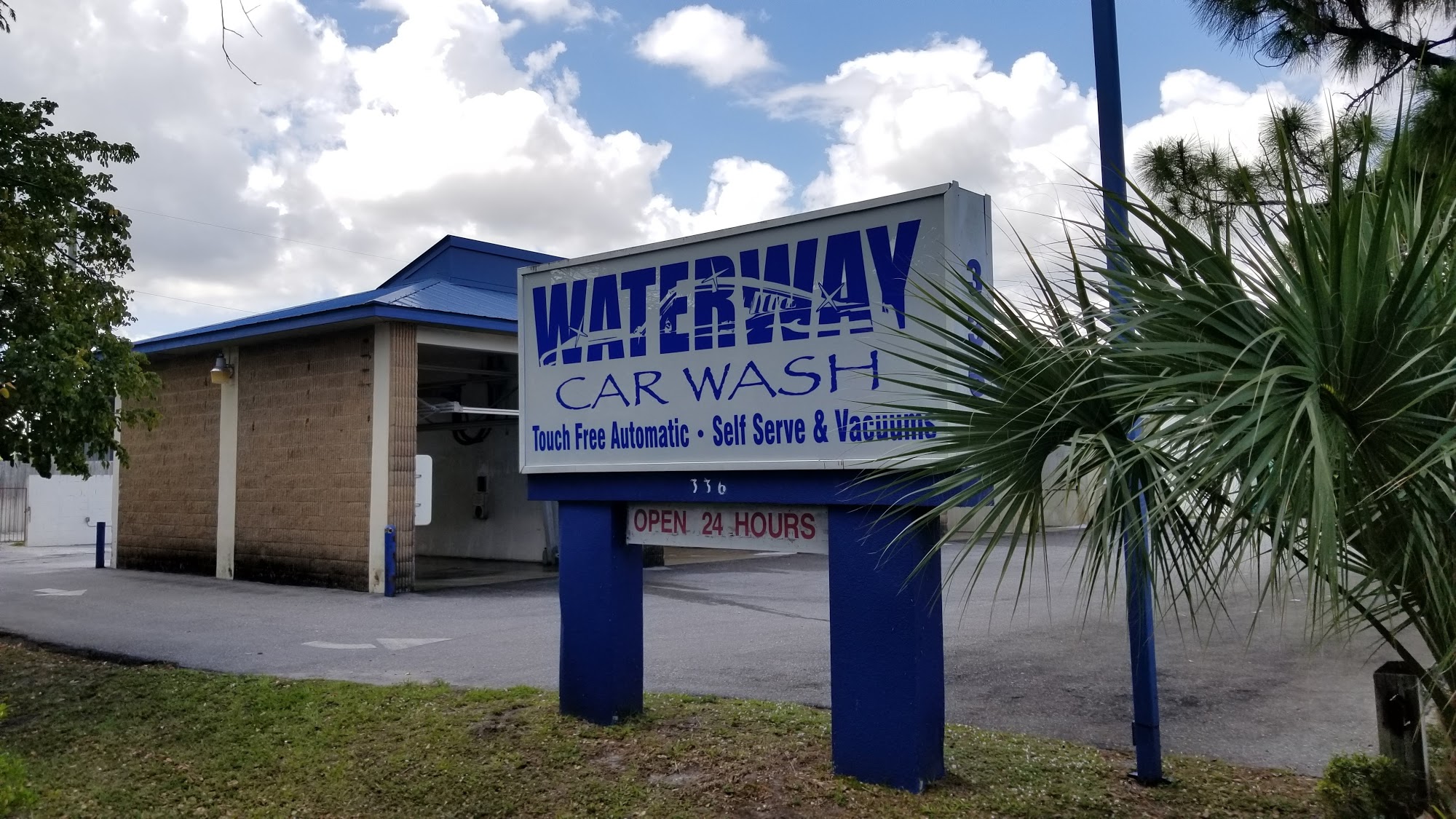 Waterway Car Wash Inc