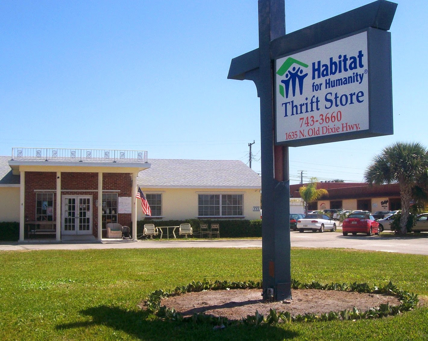 Habitat for Humanity of Greater Palm Beach County ReStore - Jupitor