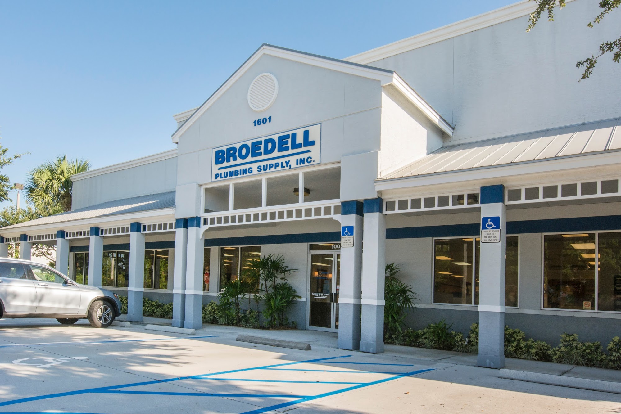 Broedell Plumbing Supply Inc.