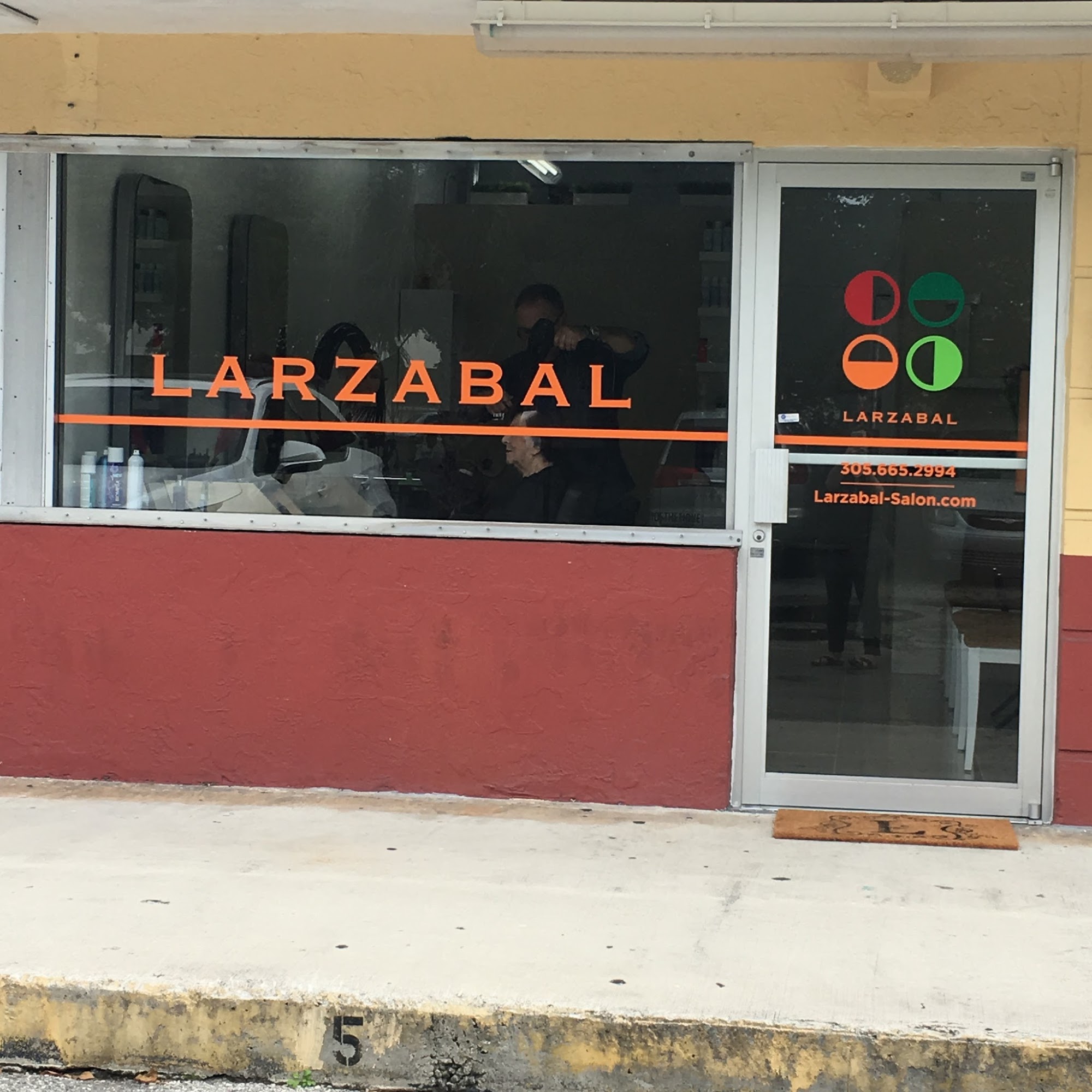 Larzabal