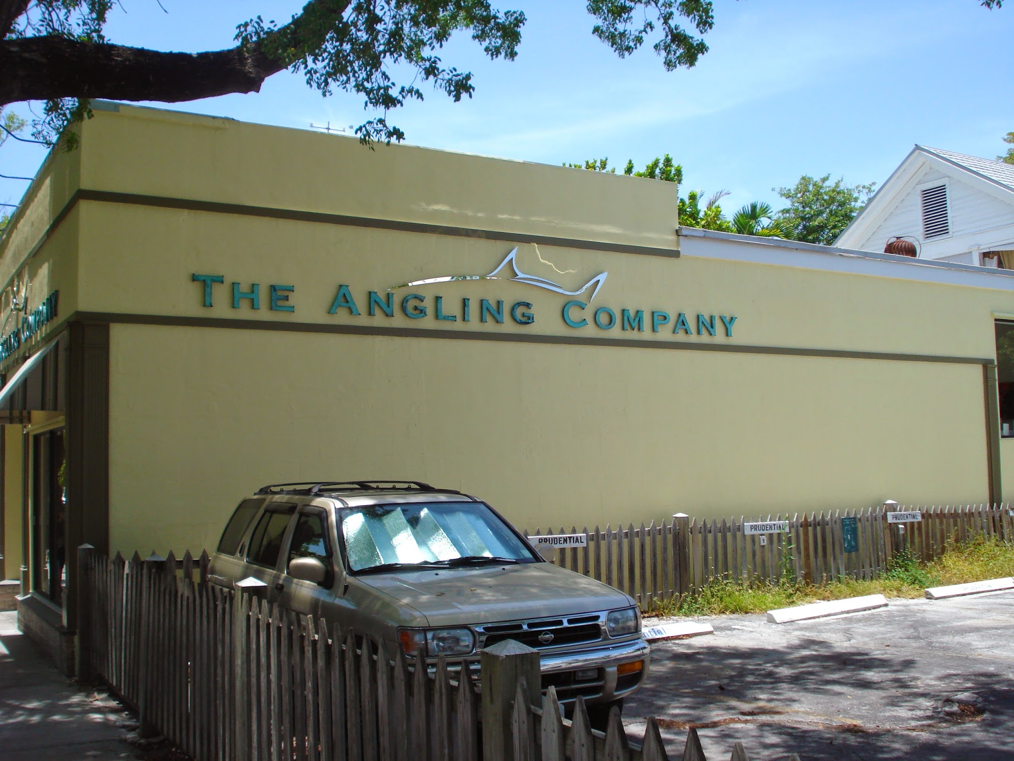 The Angling Company