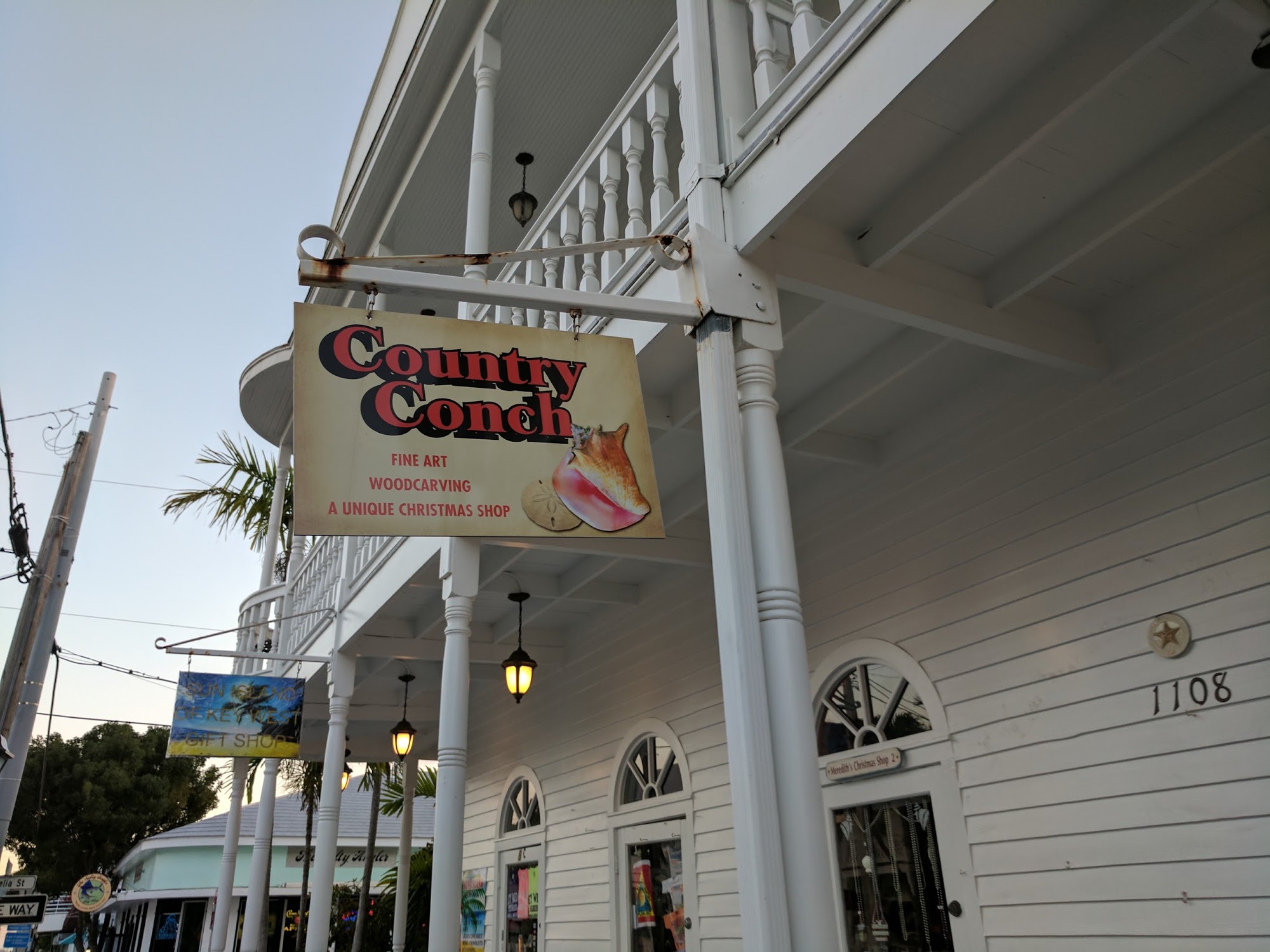 Country Conch