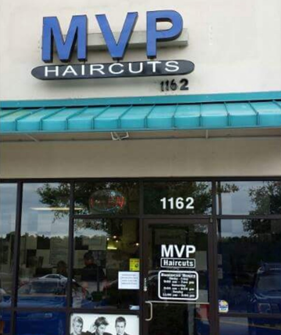 MVP Haircuts