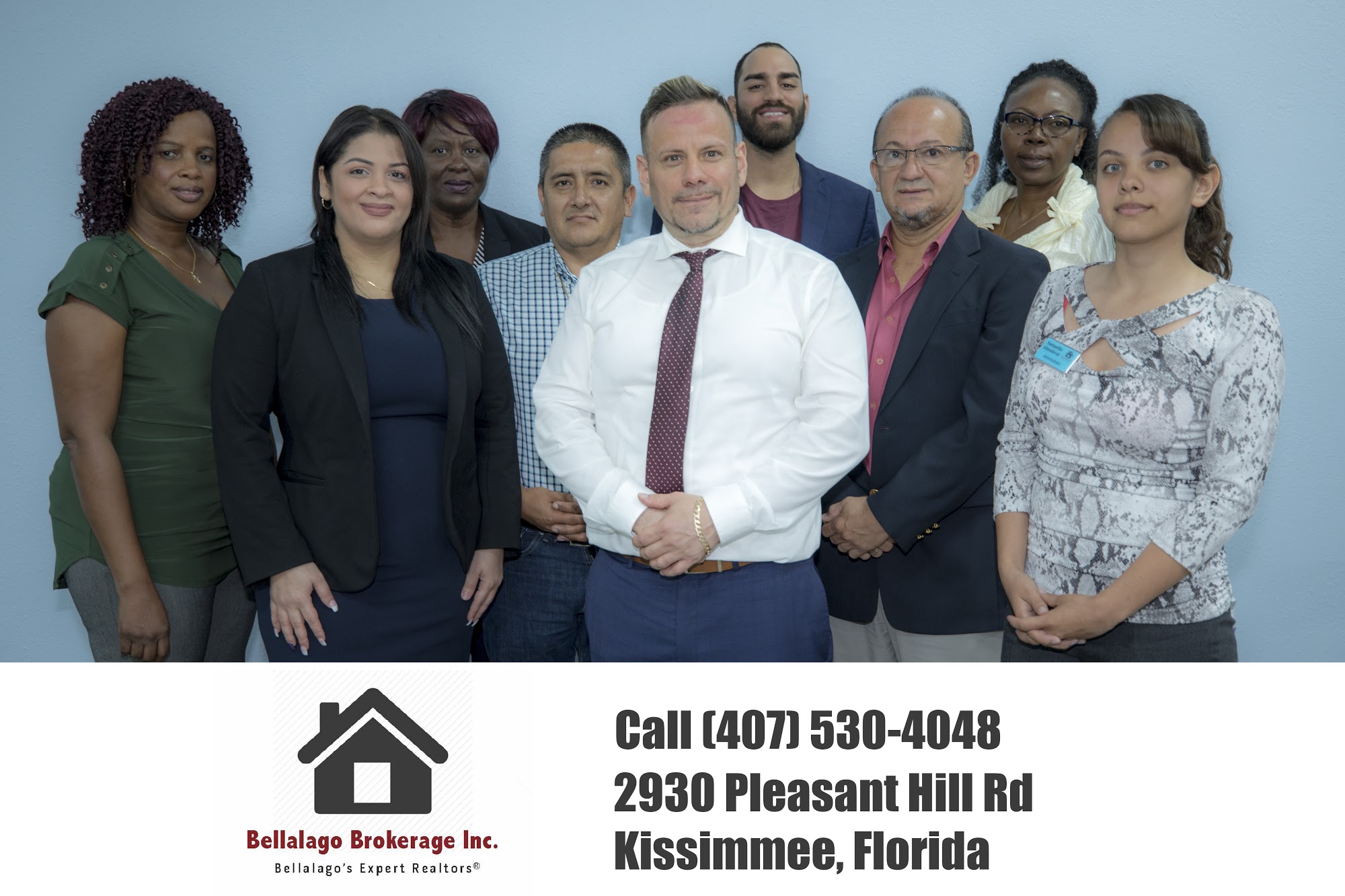 George Almodovar, Bellalago Real Estate Agent & Brokerage Inc.-Kissimmee, FL